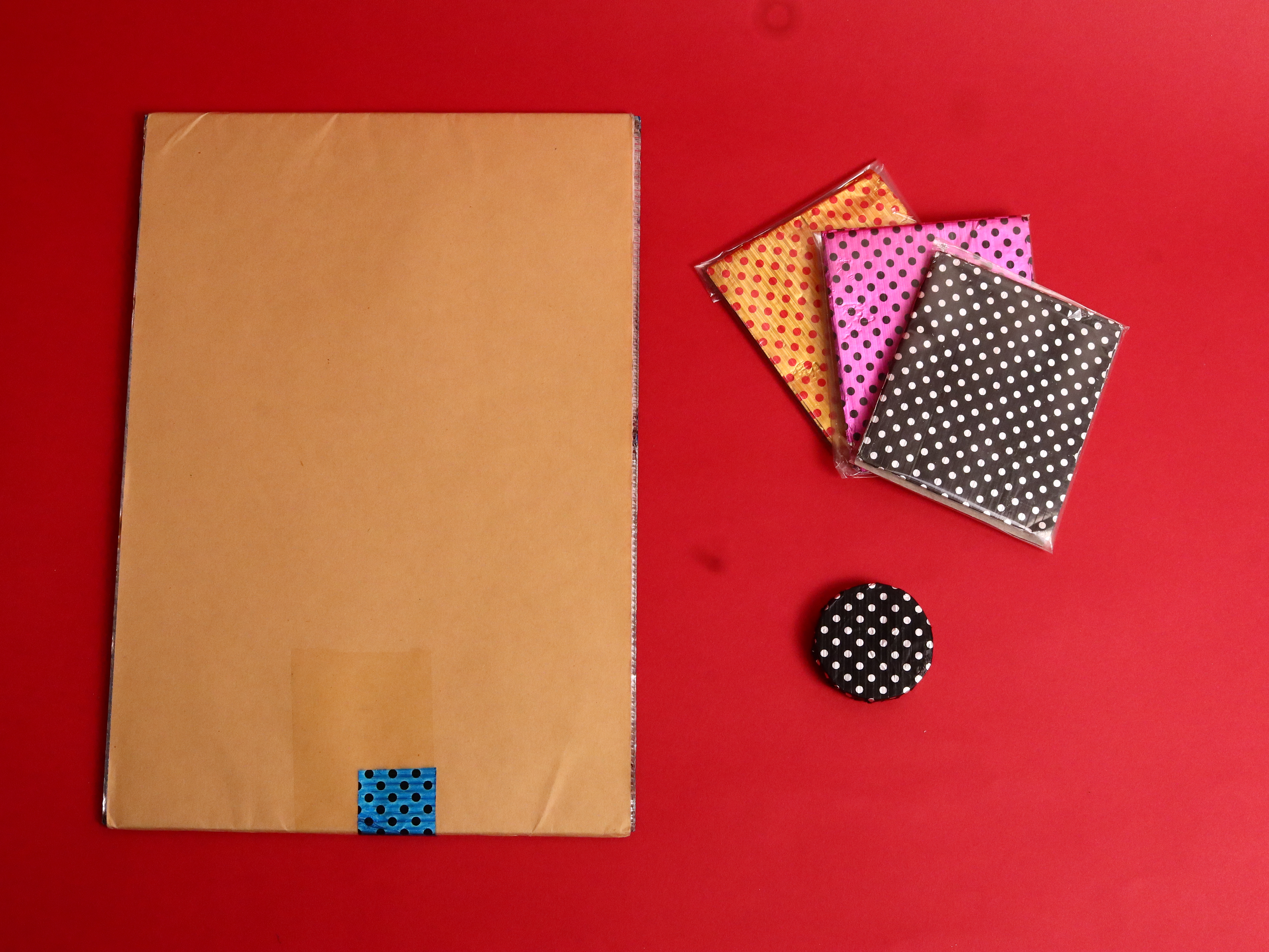 Premium Foil Wrapper